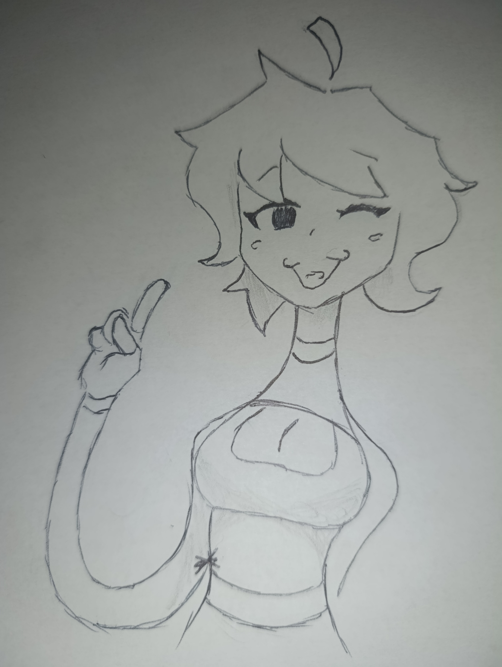 Stretchy Minus gf Blank Meme Template