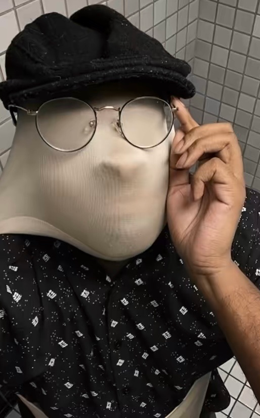 Funny Atomic Wedgie Blank Meme Template