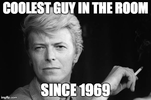 COOLEST GUY IN THE ROOM SINCE 1969 | made w/ Imgflip meme maker