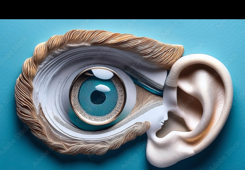 Hear what I see Blank Meme Template