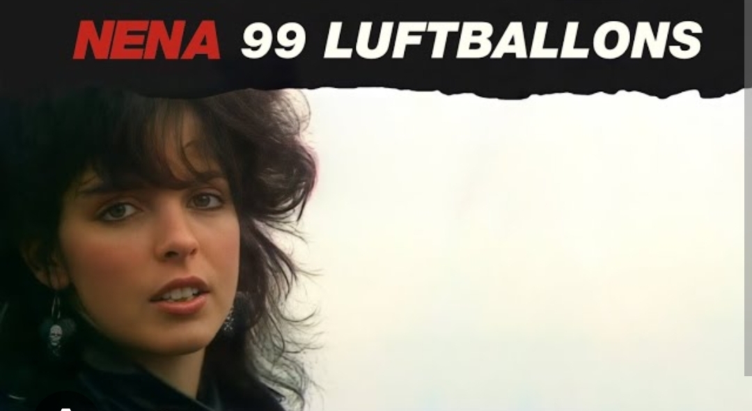 Nena Blank Meme Template