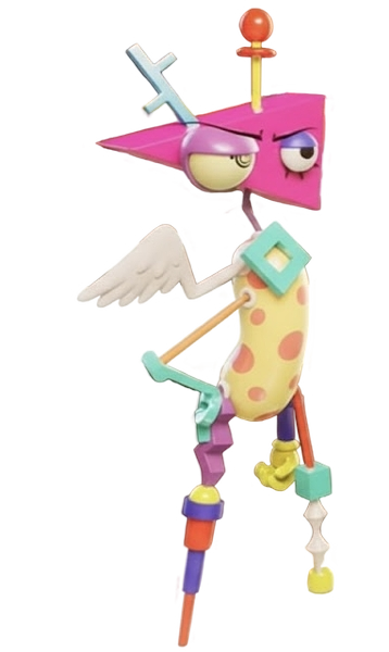 Zooble Blank Meme Template