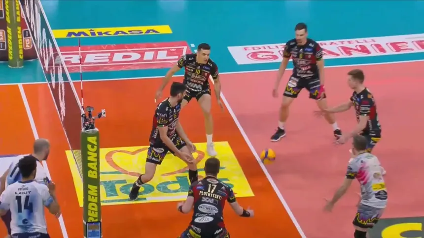 Volleyball campfire Blank Meme Template