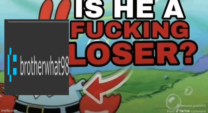 made w/ Imgflip meme maker