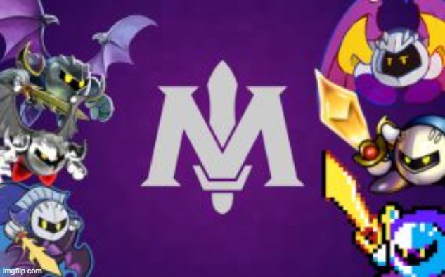 meta knight core | made w/ Imgflip meme maker