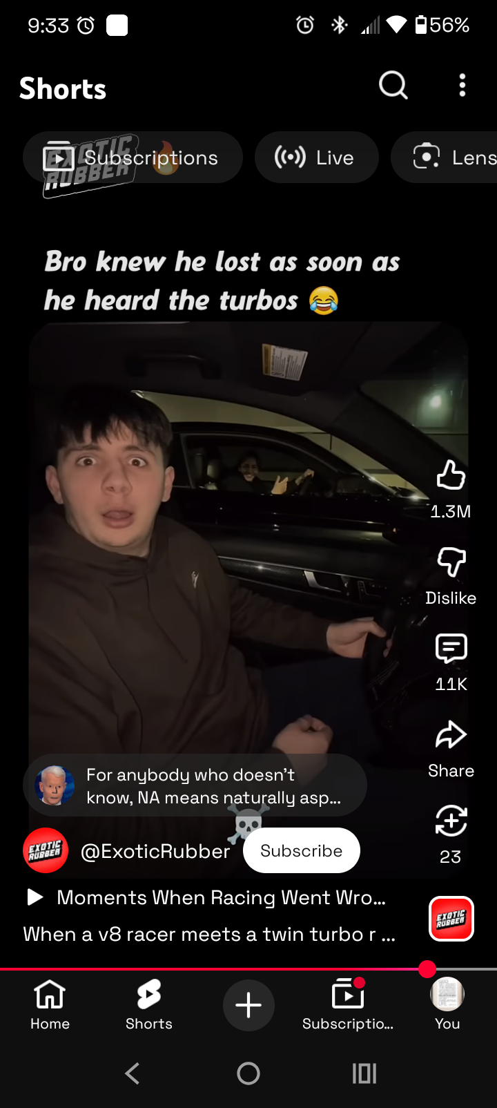 Bro after hearing me shat my pants Blank Meme Template