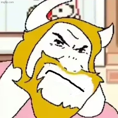 sadgore | image tagged in asgore meme | made w/ Imgflip meme maker