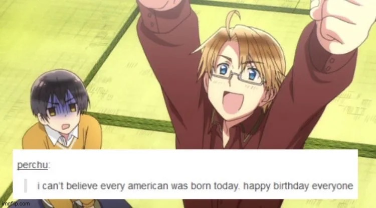 4th of july i think | made w/ Imgflip meme maker