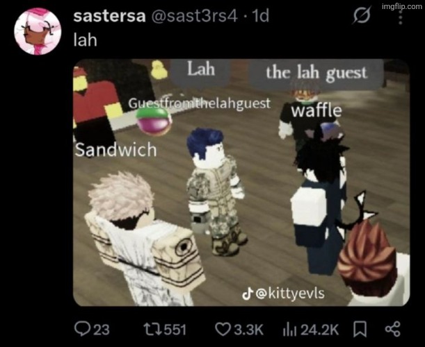 who knows | made w/ Imgflip meme maker