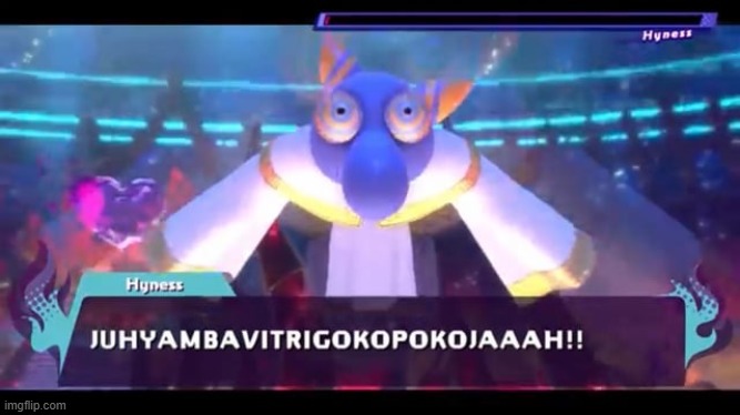 JUHYAMBAVITRIGOKOPOKOJAAAH | image tagged in juhyambavitrigokopokojaaah | made w/ Imgflip meme maker