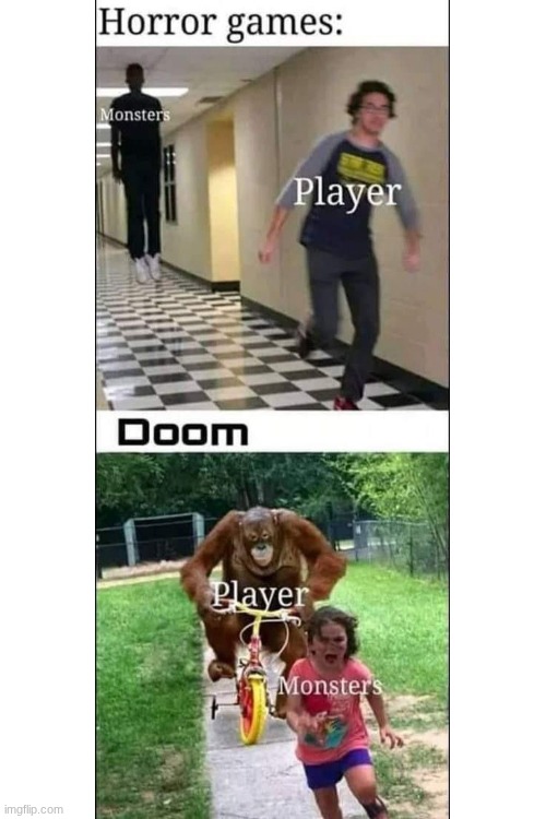 Rip and Tear Until it's Done. | image tagged in doom | made w/ Imgflip meme maker