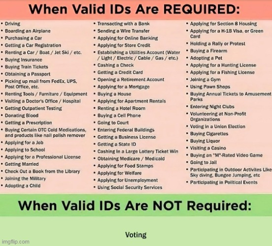 Can't believe it wasn't  ALWAYS the law | image tagged in id meme | made w/ Imgflip meme maker