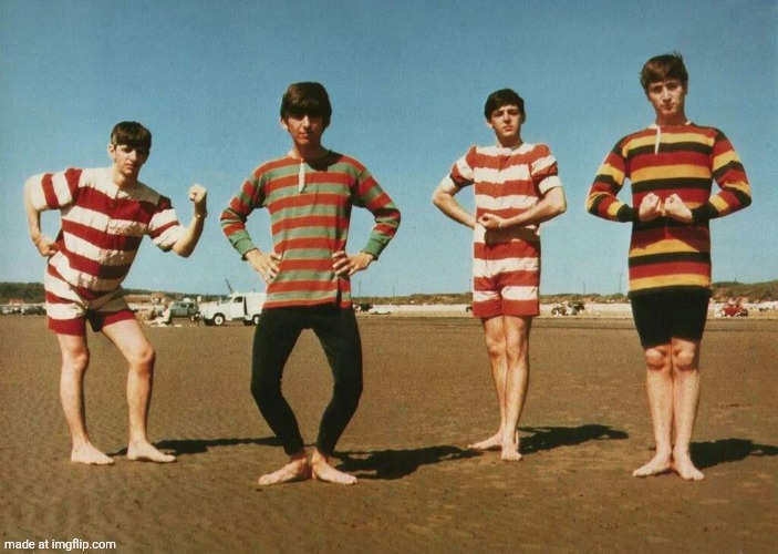 bEATLES | made w/ Imgflip meme maker