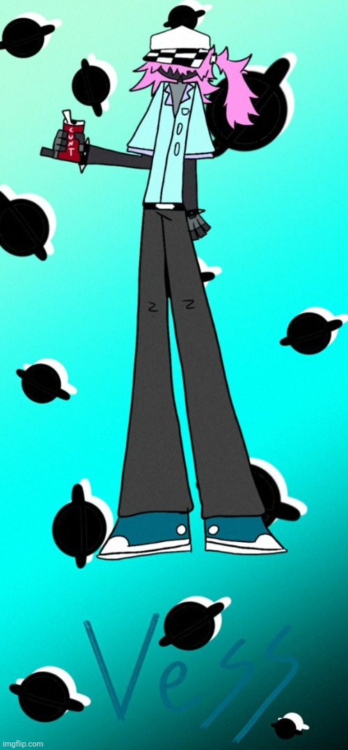 vess. | made w/ Imgflip meme maker