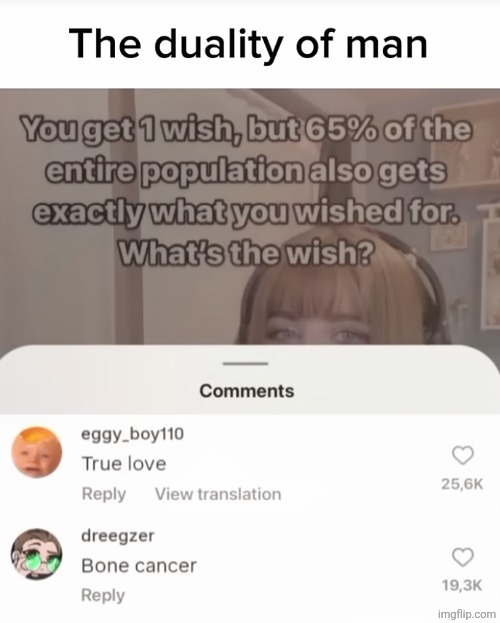 made w/ Imgflip meme maker