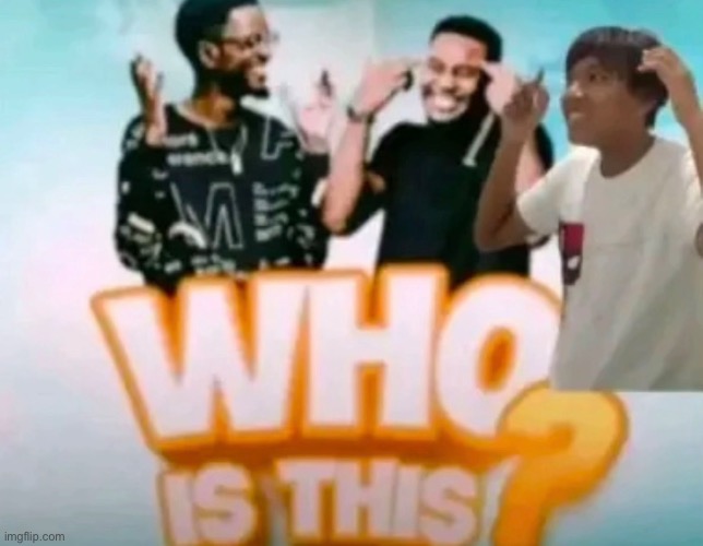 made w/ Imgflip meme maker