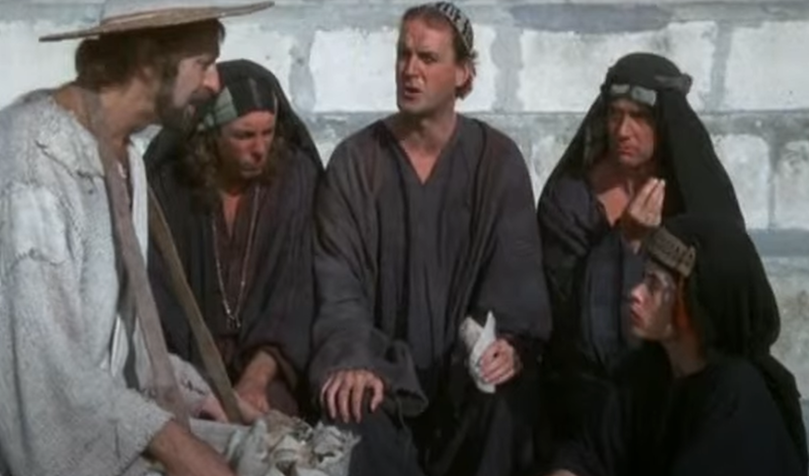 Peoples Front Blank Meme Template