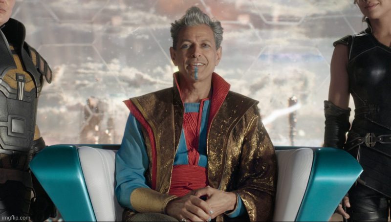 image tagged in grandmaster assburg | made w/ Imgflip meme maker