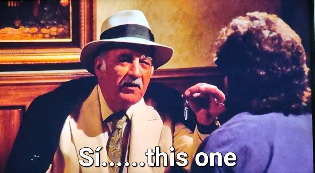 Si this one Seinfeld Blank Meme Template