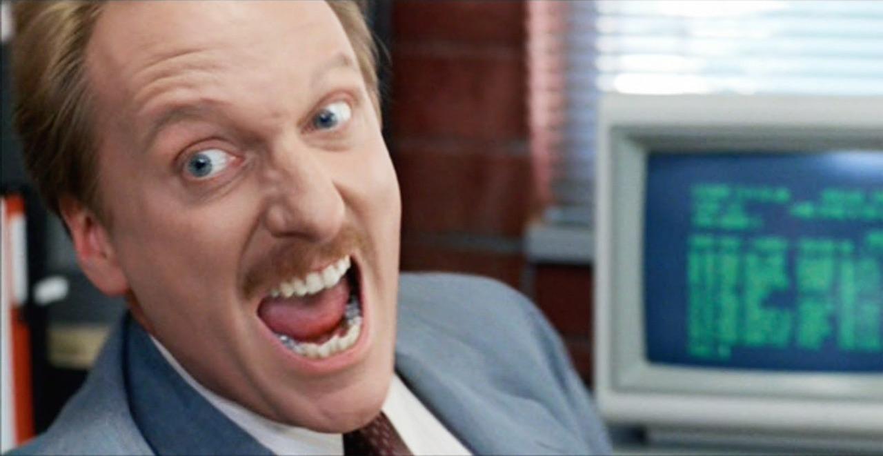 Ferris Bueller Grace Blank Meme Template