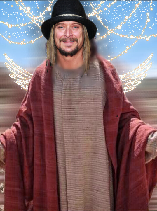 Kid Rock Blank Meme Template