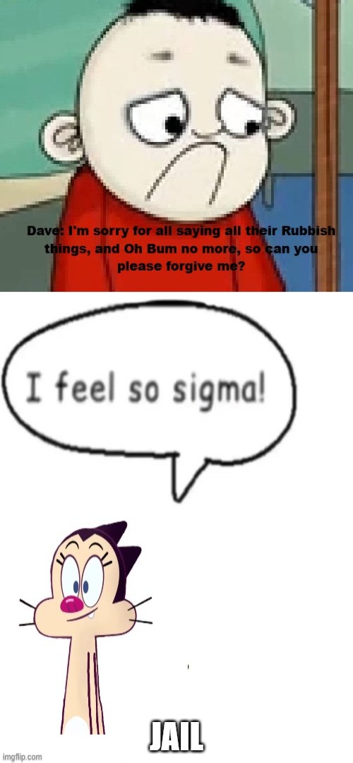 Jail | JAIL | image tagged in ruin this fill in meme 430 | made w/ Imgflip meme maker