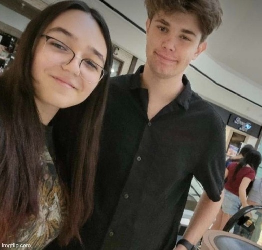 Throwback to when Sally and Riplos met | made w/ Imgflip meme maker