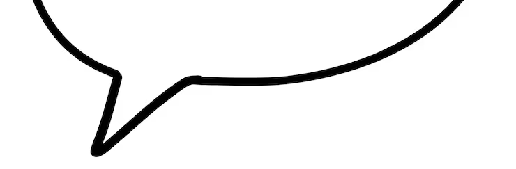 Speech Bubble Blank Meme Template