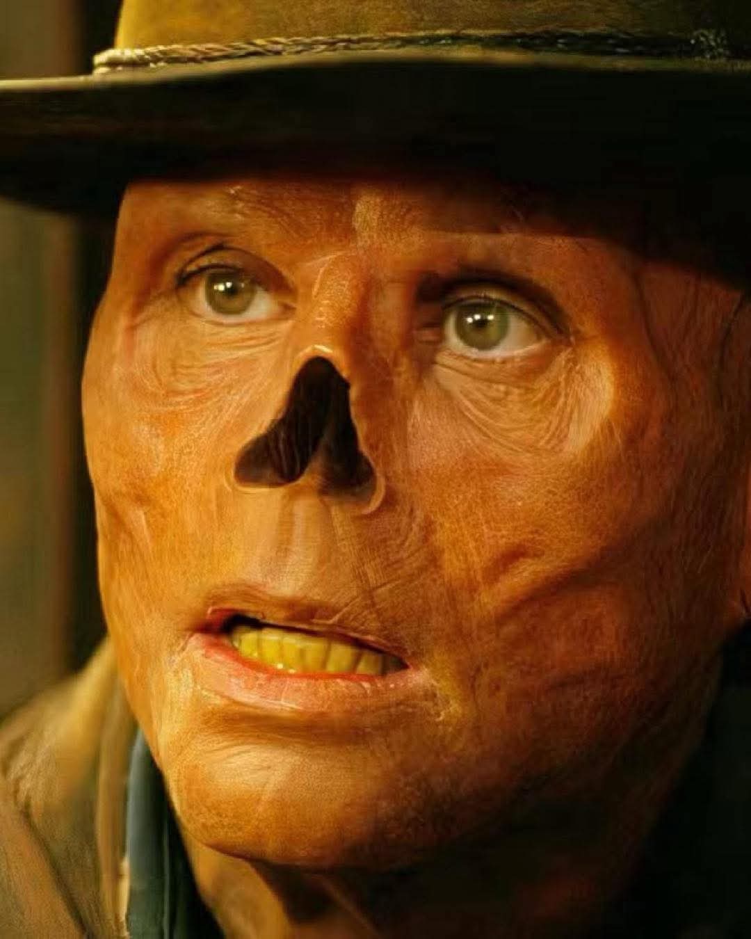 Nosey Blank Meme Template