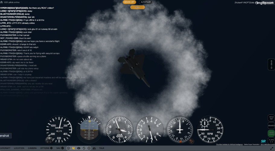 contrail fun | made w/ Imgflip meme maker