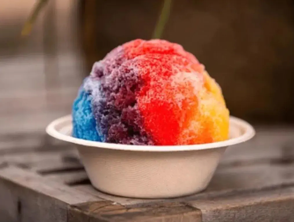 Crushed Ice Blank Meme Template