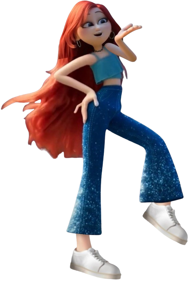 Chelsea Van Der Zee Blank Meme Template