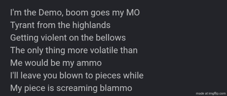 made w/ Imgflip meme maker