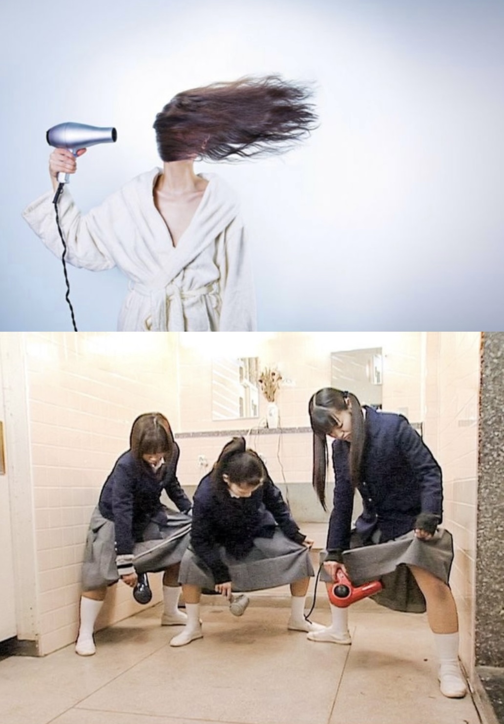 drugs vs no drugs Blank Meme Template