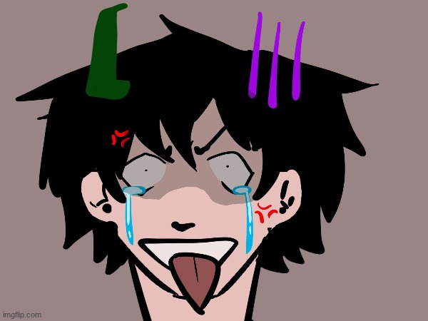 idfk | image tagged in drawing,funny,haha | made w/ Imgflip meme maker