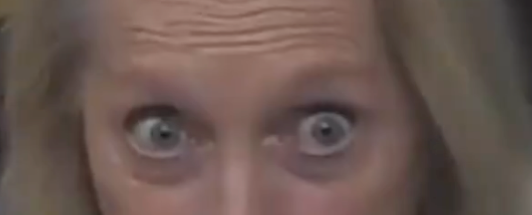 The eyes Blank Meme Template