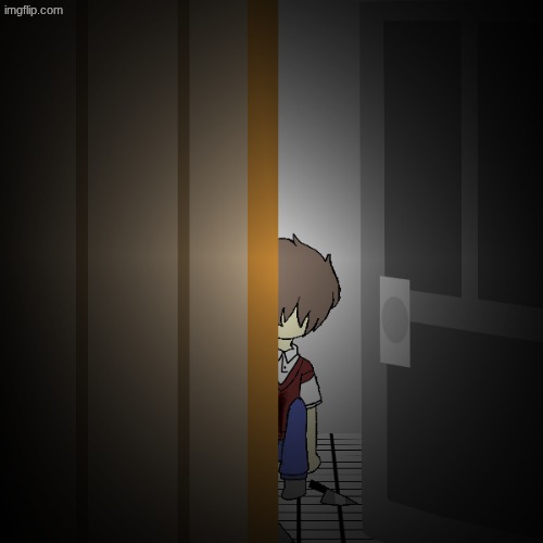 the ending to my story im working on [NSFW for trigger warning being suicide] | image tagged in yes | made w/ Imgflip meme maker