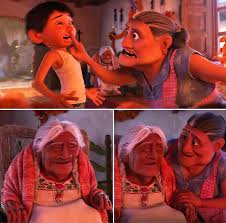 Mama Coco Blank Meme Template