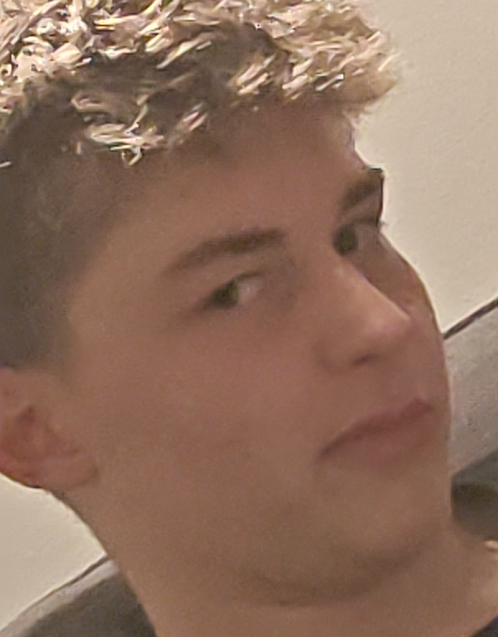 Guy side eye Blank Meme Template