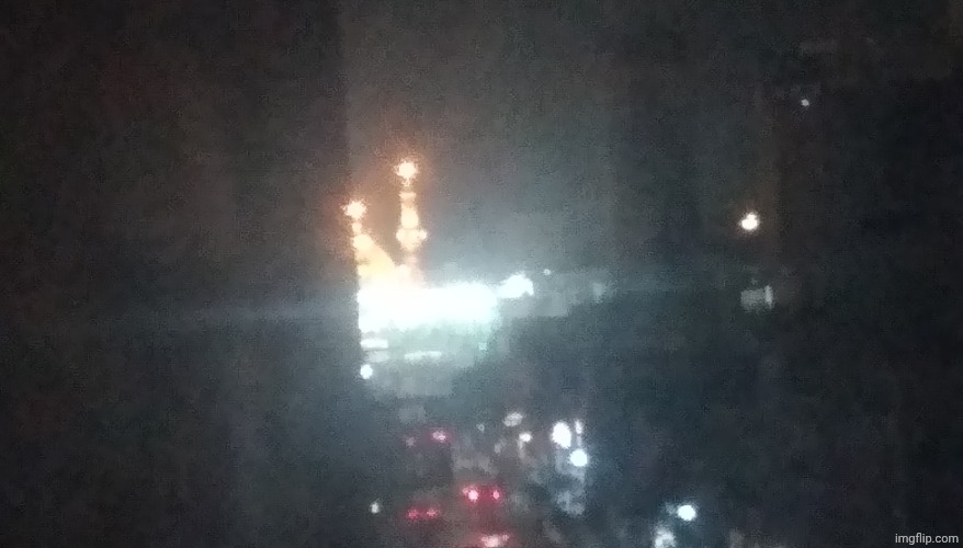 holy shrine is nearby rn gng | made w/ Imgflip meme maker