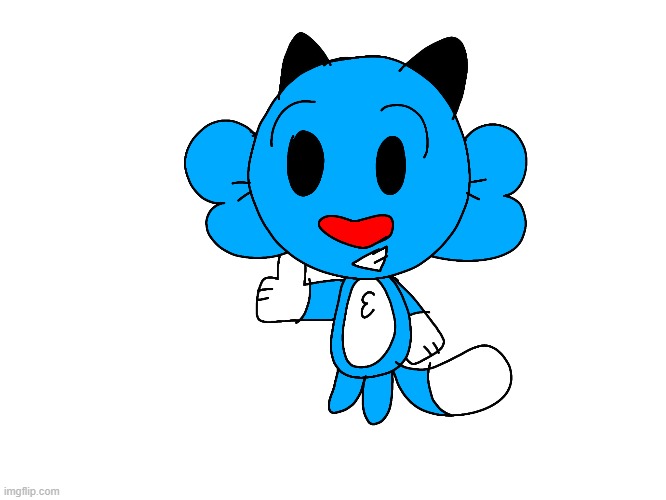 Oggy Oggy! | image tagged in oggy oggy,art,fanart | made w/ Imgflip meme maker