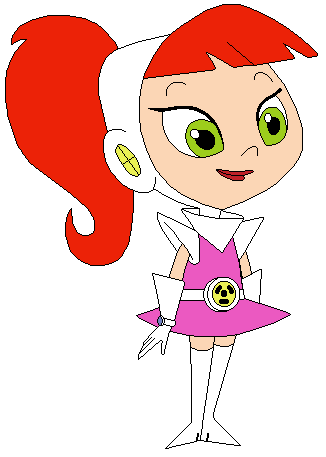 Atomic Betty Meme Template