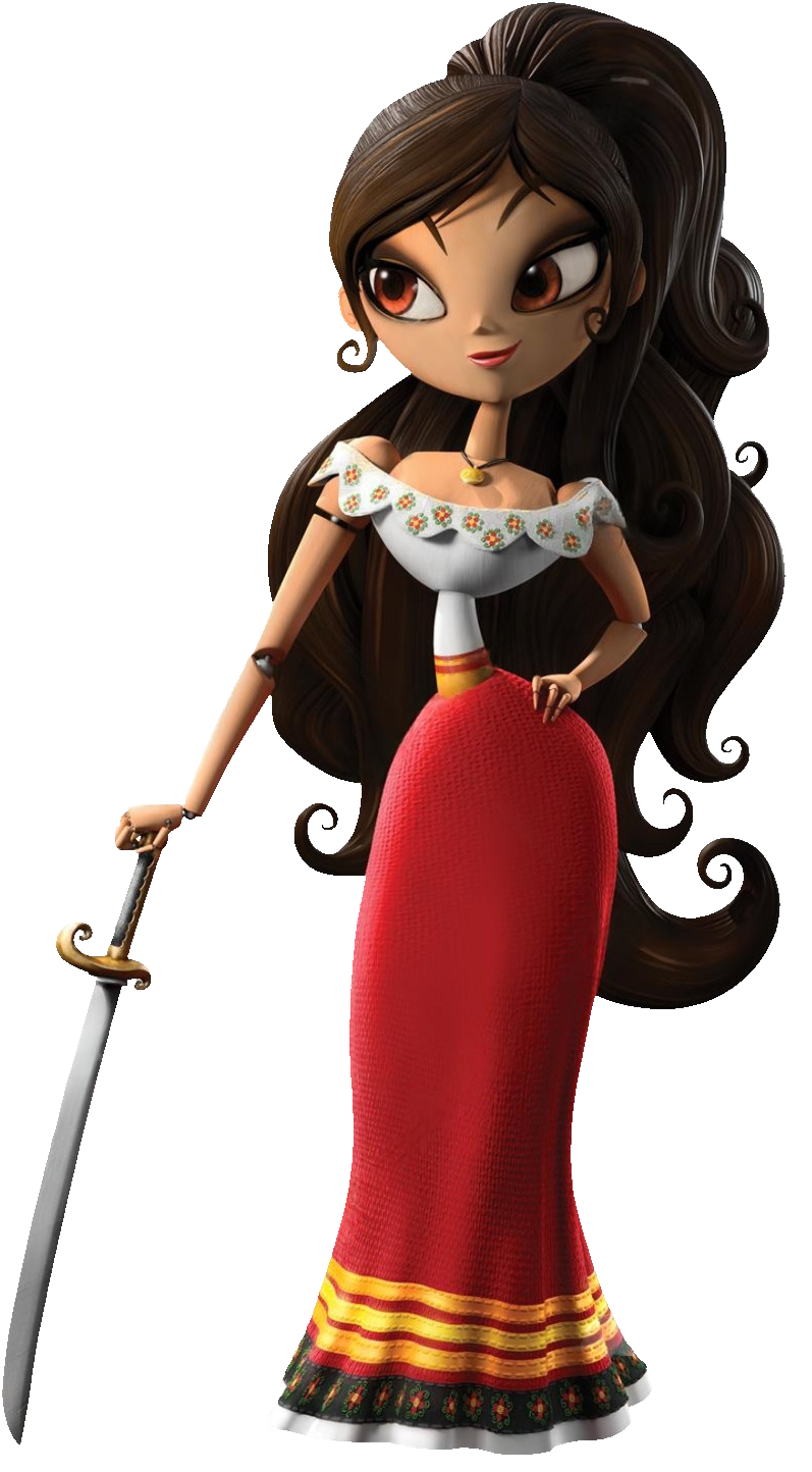 Maria Posada Blank Meme Template