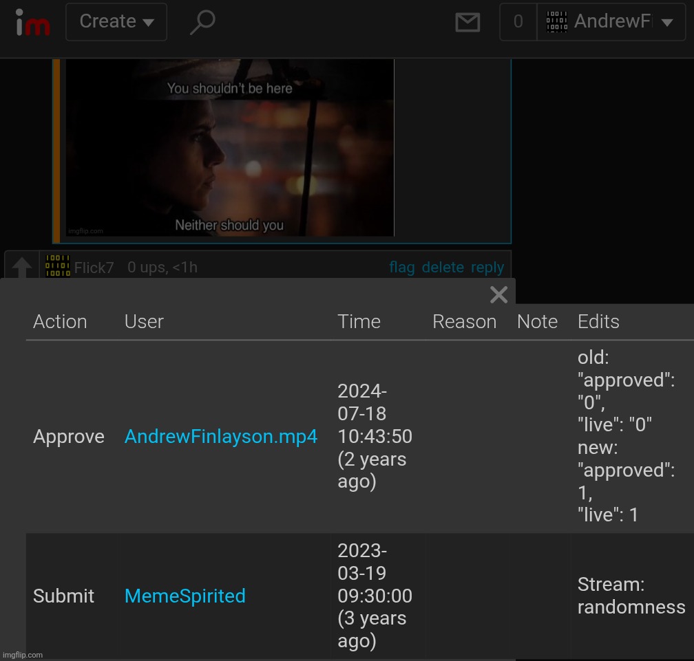 made w/ Imgflip meme maker
