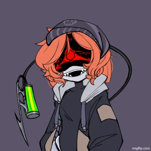 Yeah, I'm a Murder Drones person | made w/ Imgflip meme maker