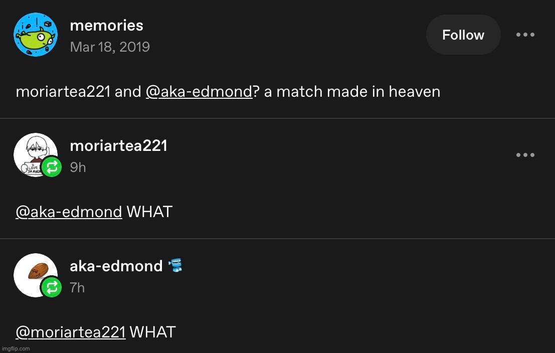 Same reactions im crine | made w/ Imgflip meme maker