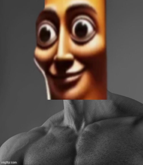 Giga Chad | image tagged in giga chad | made w/ Imgflip meme maker