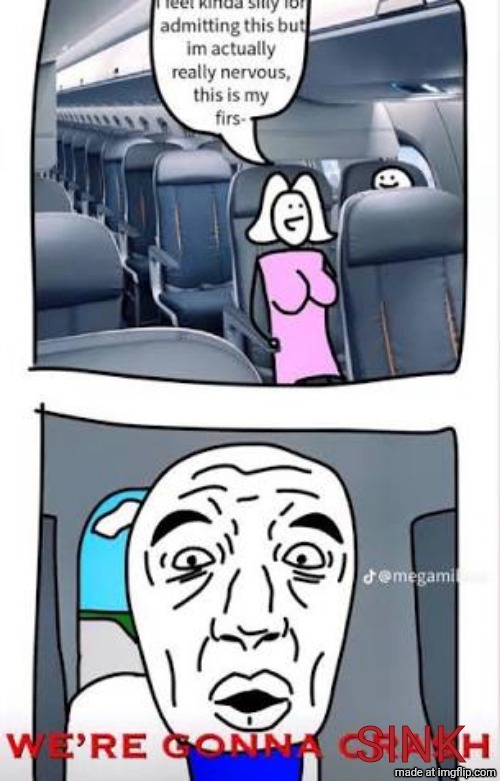 SINK | made w/ Imgflip meme maker