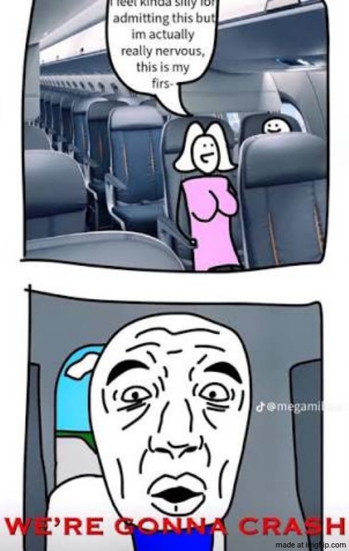 We should start drawing our characters over other memes. | made w/ Imgflip meme maker