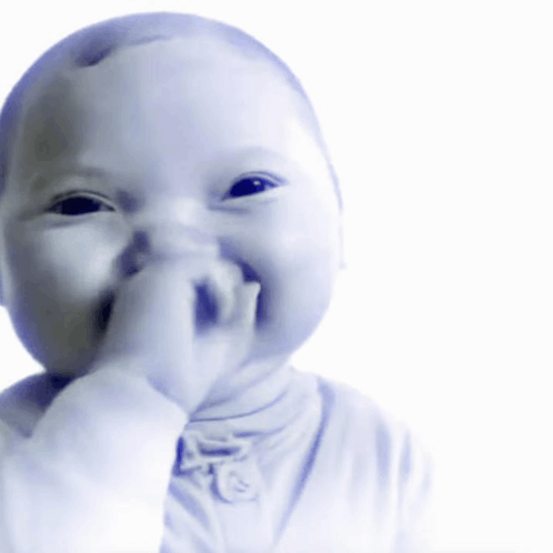 AI Baby Blank Meme Template